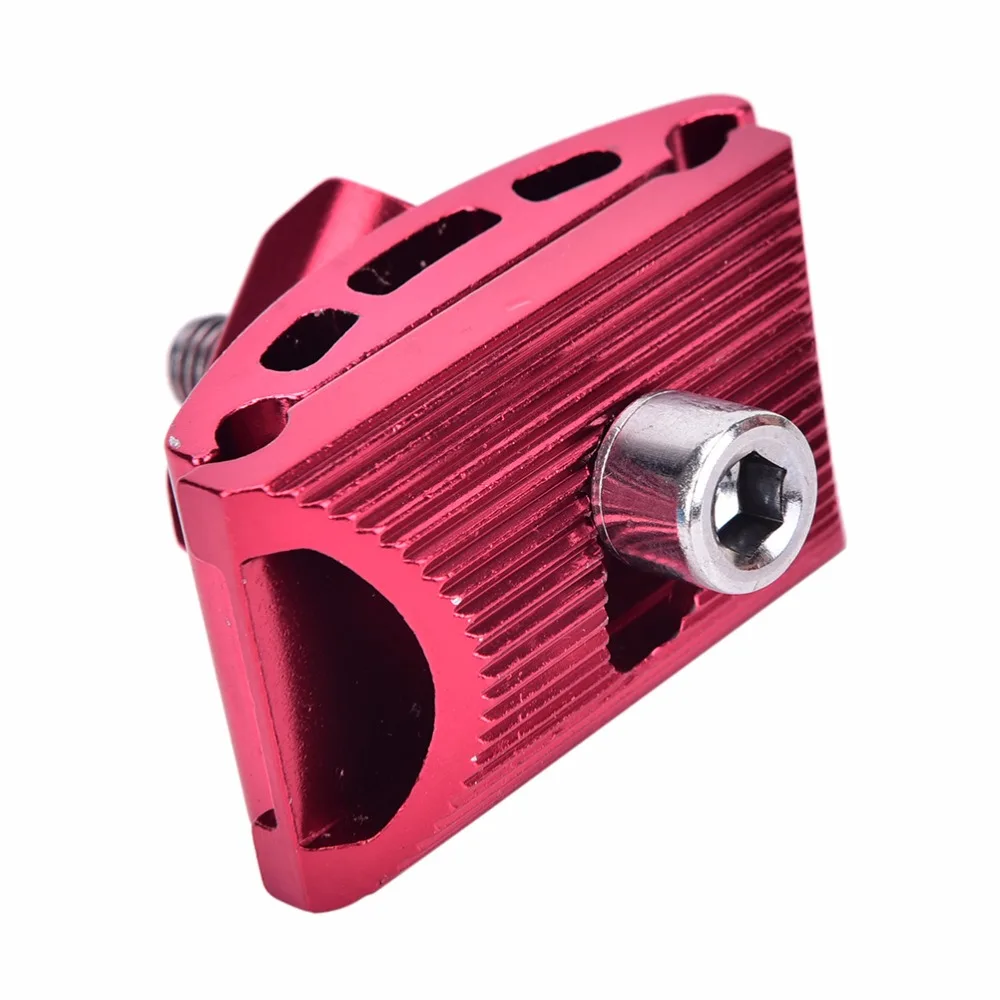 1pc High Quality Mountain Head Bicycle Screw Seat Tube Chuck Bike Seatpost Head Saddle Pipe