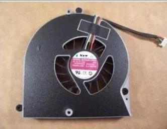 Для AVC BATA0812R5H 004 DC 5V 0.50A 4-провод 4-провод Сервер вентилятор охлаждения ноутбука