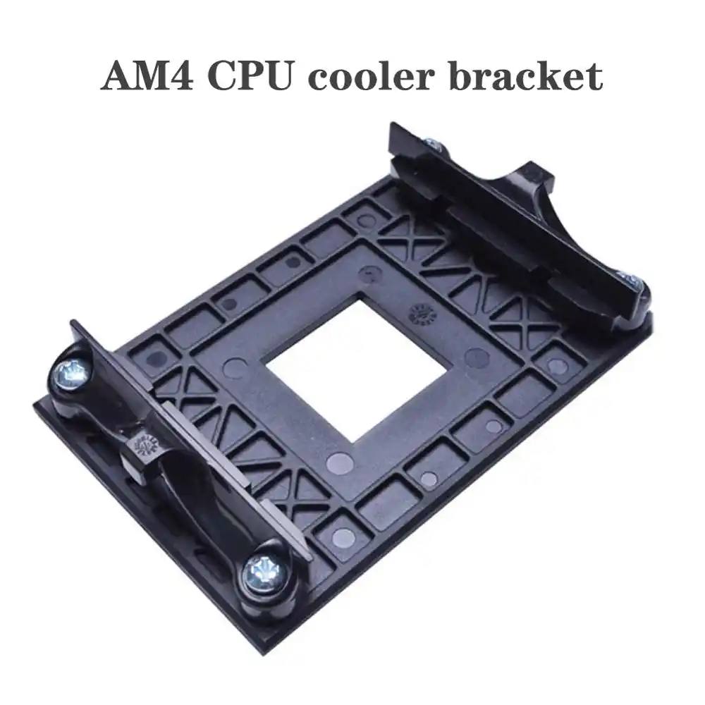 CPU Cooler Bracket For AMD AM4 AM3 AM2 Heatsink Holder Base CPU Fan