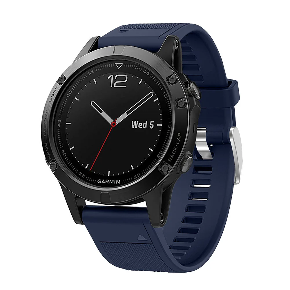 Quick Release Band For Garmin Fenix 5 5 Plus Smart Watch Bracelet For Garmin Forerunner 935 2