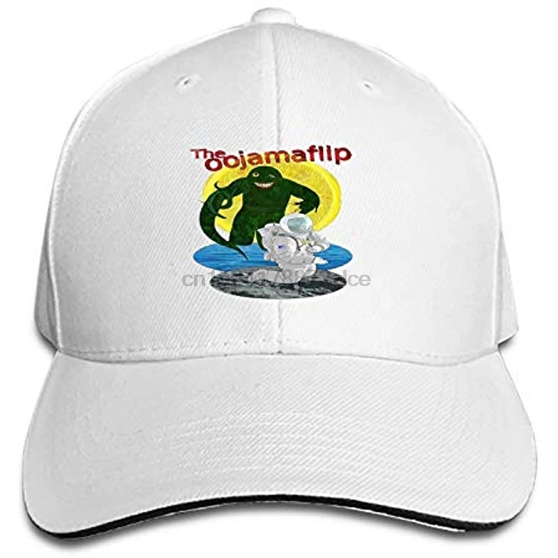 Evil Win бейсболка с принтом сэндвич для Унисекс Регулируемая шляпа