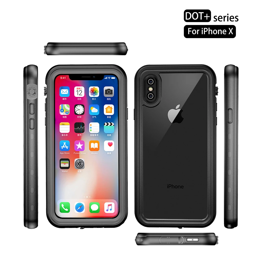 waterproof case for iphone x (7)