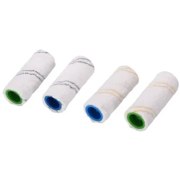 

2 Set Roller Brushes For Katcher FC3 FC5 Wireless Scrubber Brushes Cleaning Tools Home Appliance Parts Accessories Replace