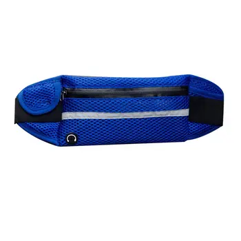 

Multifunction Breathable Sports Waist Bag Cash Wallet Paper Towel Key Pouch Bag Mobile Phone Bag for Running Cycling