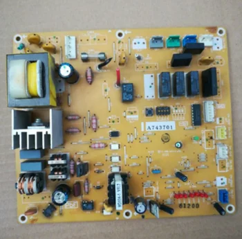 

95% new for Air conditioning computer board circuit board A743701 used board good working