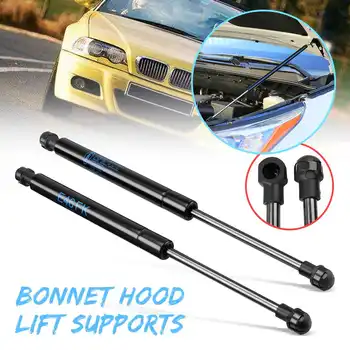 

A Pair Car Bonnet Hood Lift Supports Shock Struts Spring Supports Struts For BMW E46 323Ci 323i 325i 1998-2006 51238202688 4115