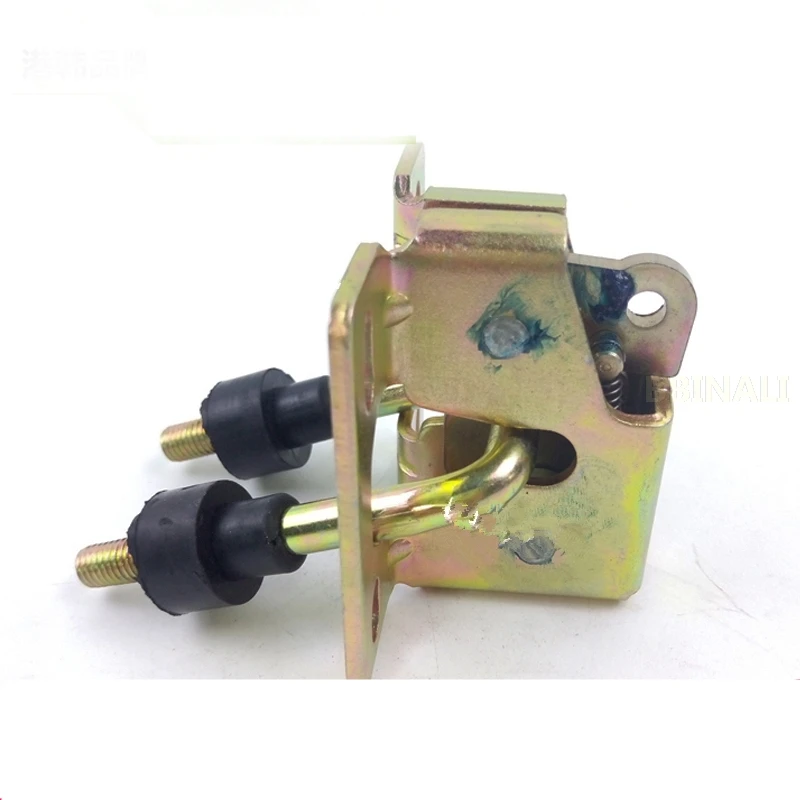 For Kobelco 60 Yuchai 85 135 XCMG SDLG Lovol 65 85-7 Excavator Reverse buckle Lock U-shaped lock catch Accessories | Автомобили и