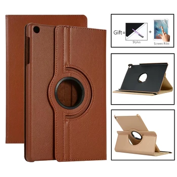 

For Samsung Galaxy Tab S6 Lite 10.4" Case 360 Degree Rotating Stand Tablet Cover for Tab S6 Lite 10.4 P610 P615 SM-P610 SM-P615