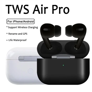 

TWS Air Pro 3 Bluetooth Earphones In Ear Sport Wireless Stereo Earbuds with Mic Waterproof In Ear Headset with Case Clone