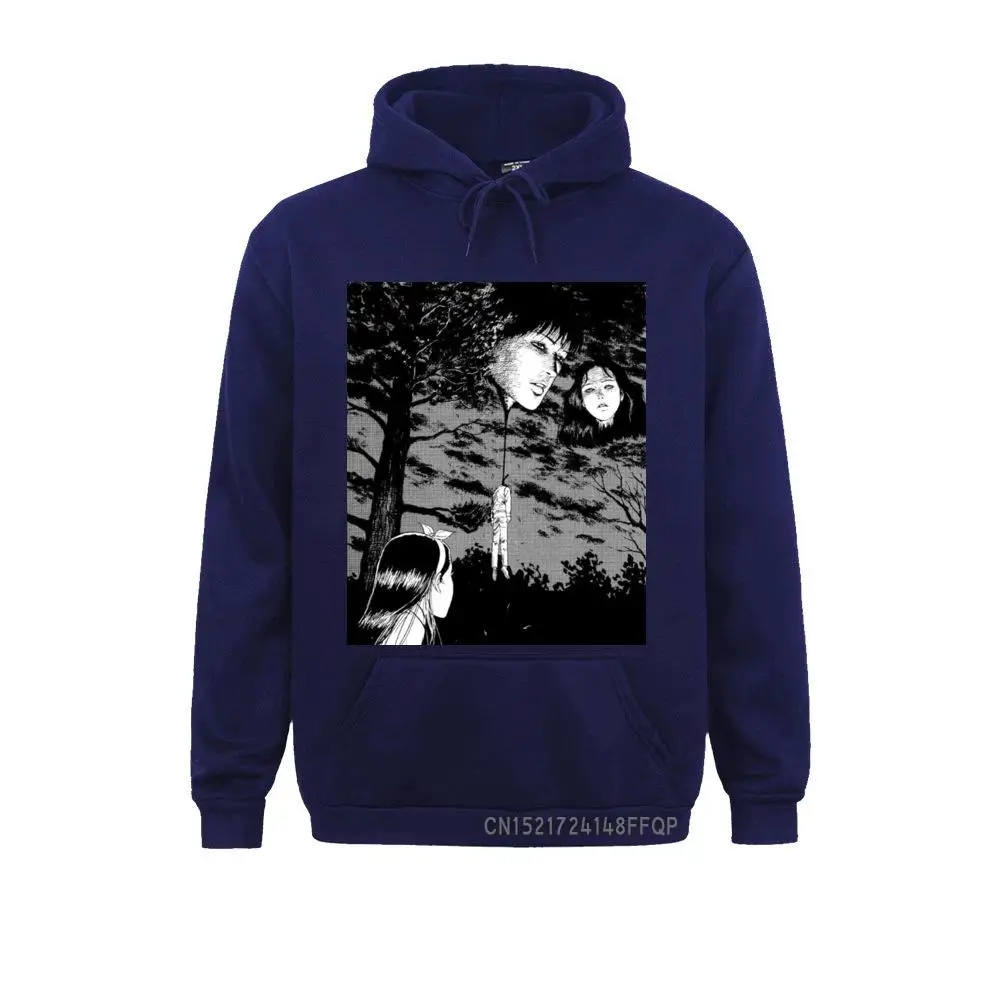 64083 Cool Hoodies Funky Long Sleeve Mens Sweatshirts Casual Summer/Fall Hoods  Free Shipping 64083 navy