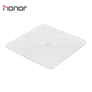 

HUAWEI Honor Body Weight Scale honor Portable Digital Body Scale LED Display Bathroom Body Weighting Tool For Home