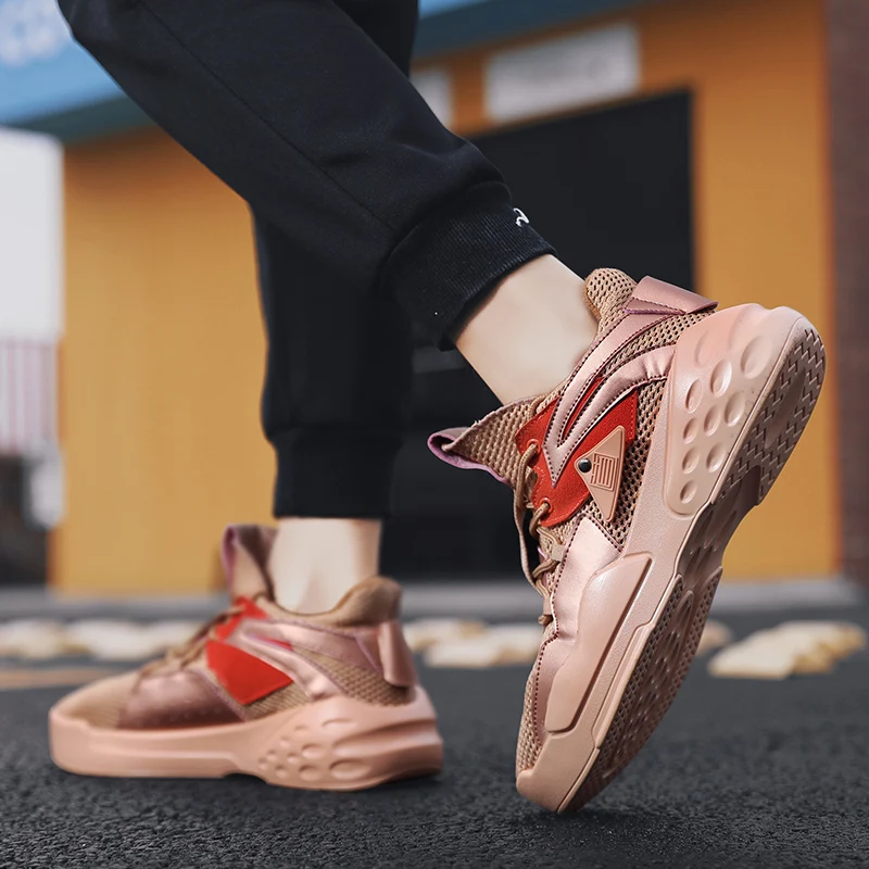 men light running shoes