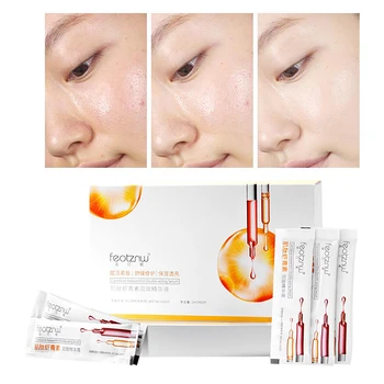 

60PCS Face Serum Moisturizing Face Cream Skin Care Whitening Cream Lifting Firming Anti Wrinkle Serum For Face Cream Essence