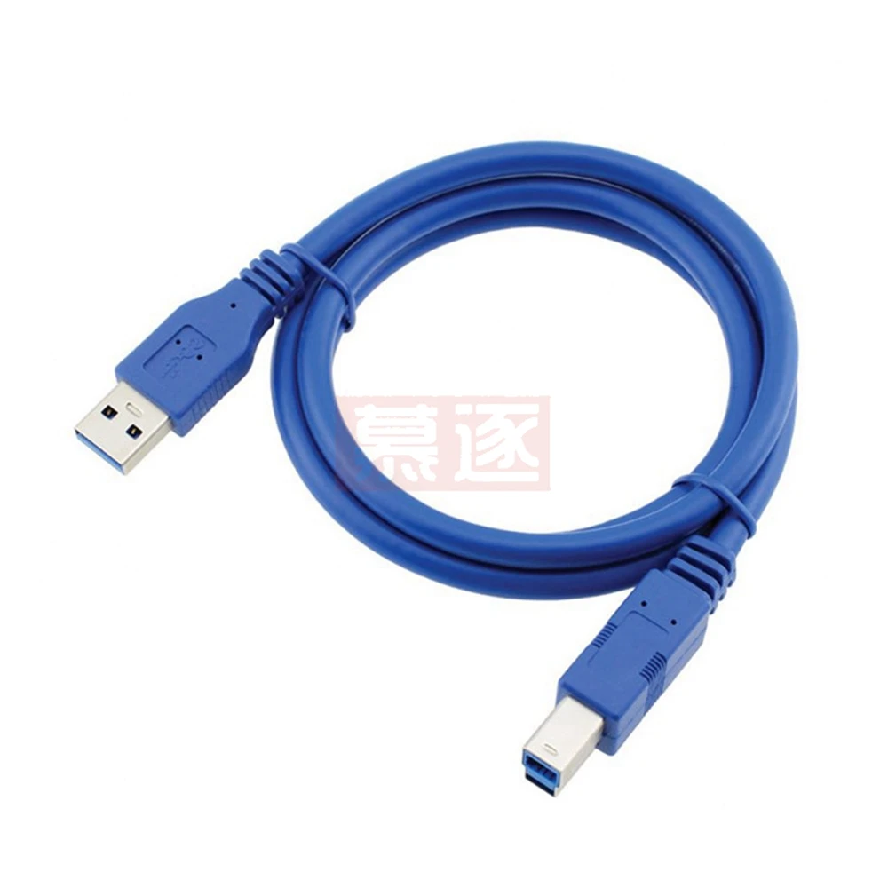 Premium USB 3.0 Male to Male High-Speed Cable - Various Lengths Available