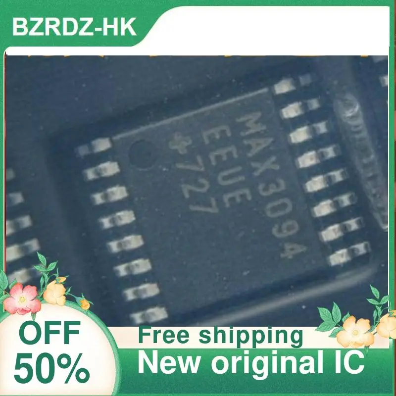 

2 шт. MAX3094EEUE MAX3094 TSSOP-16 новый оригинальный IC