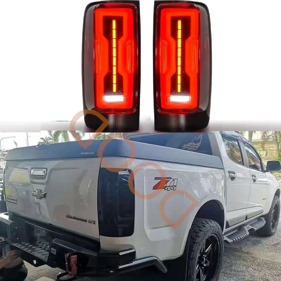 Right Rear LED Tail Lamp For Chevrolet Colorado / Holden LTZ 2.8 2012-2019-510644
