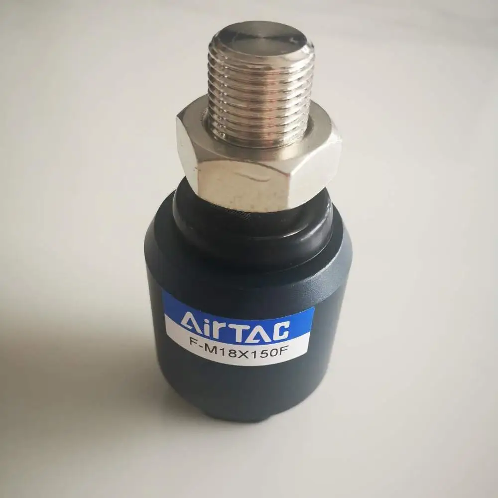 

AIRTAC F-M18X150 M18X1.5 F-M18150F joint F-m18x1.5 floating joint FITTING F-M16X150F