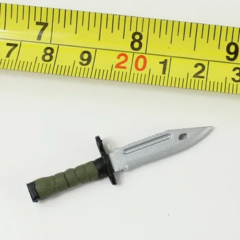 

Mnotht 1/6 Scale Green/Black Plastic dagger Pocket knife Model for 12in Action Figure Toys
