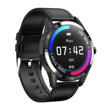 

G20 Call Smart Watch 1.3 Inch Full Screen Bluetooth Call Music Heart Rate Bracelet For Xiaomi Android Huawei Honor