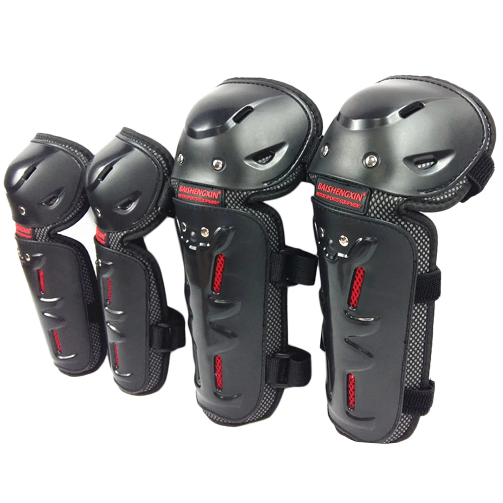 Elbow Knee Pads Set - Mountain Bike Cycling Protection, Dancing Knee Protector