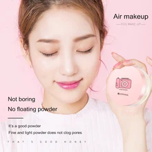 Изоляционный порошок осветляет кожу хайлайтер долговечный водонепроницаемый контроль масла основа порошок лица Косметика