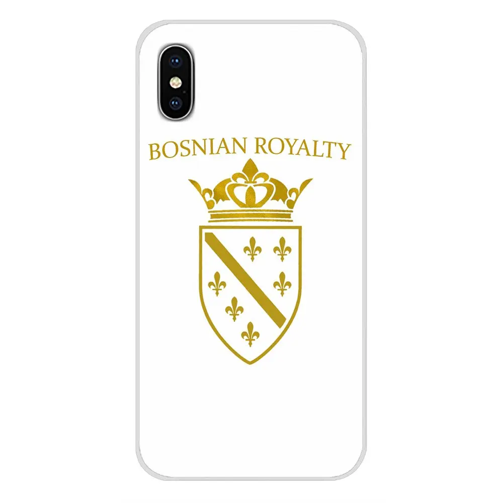 images 6 Для samsung Galaxy S3 S4 S5 мини S6 S7 край S8 S9 S10 Lite рlus Note 4/Note 5, 8, 9, и флаг Герцеговины мобильный чехол для телефона - Цвет: images 6