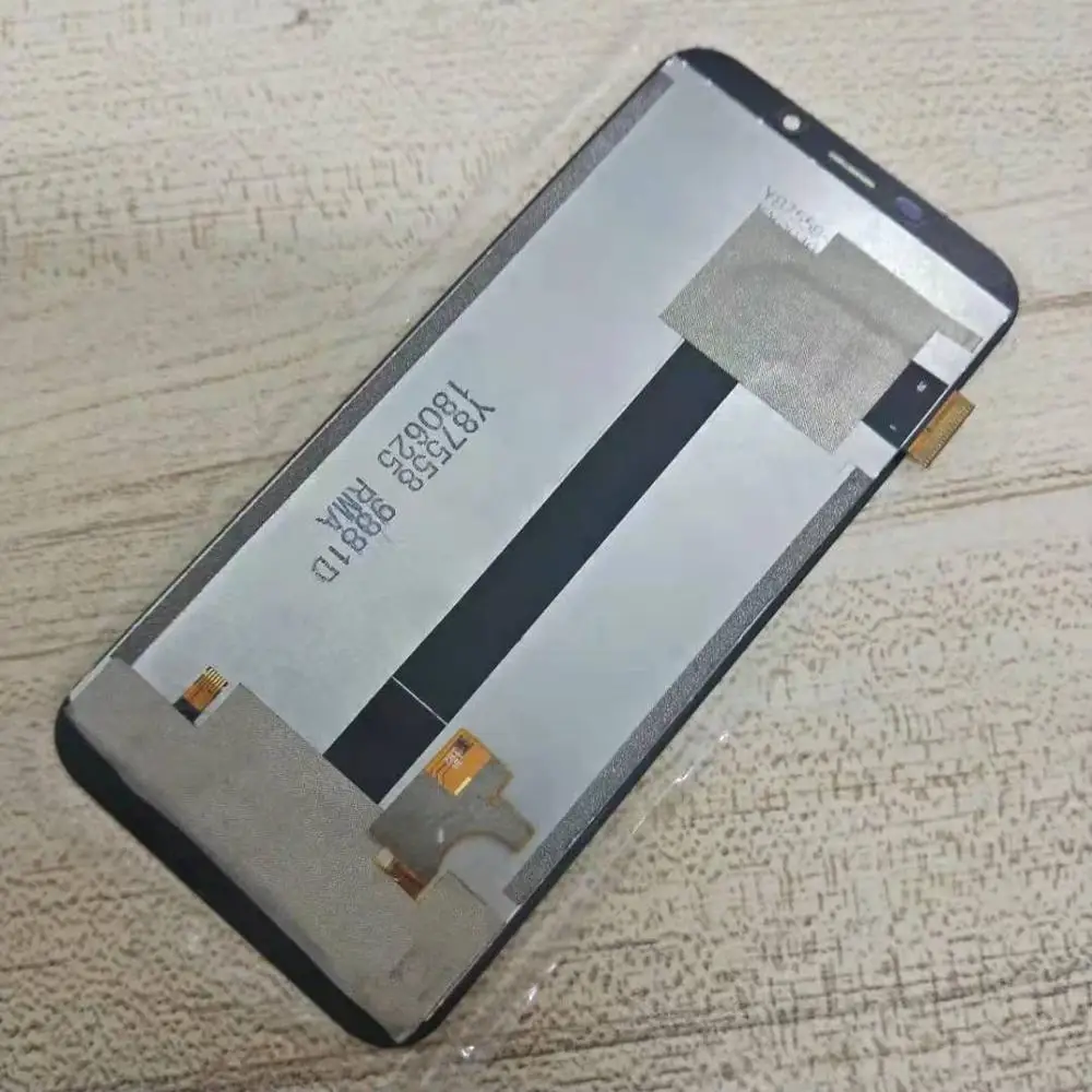 Najtaniej Oryginalny 5.5 640*1280 IPS Cal dla jinga radość jinga joy pro wyświetlacz LCD + ekran dotykowy digitizer zgromadzenia z narzędzia