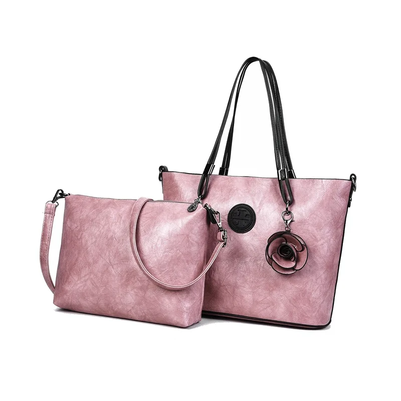 

hot European and American fashion new autumn mother k i plde bag set slung handbag women bag crossbody bags for women k i pde