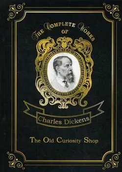 

Foreign languages Dickens C. The Old Curiosity Shop cover hard 16 +