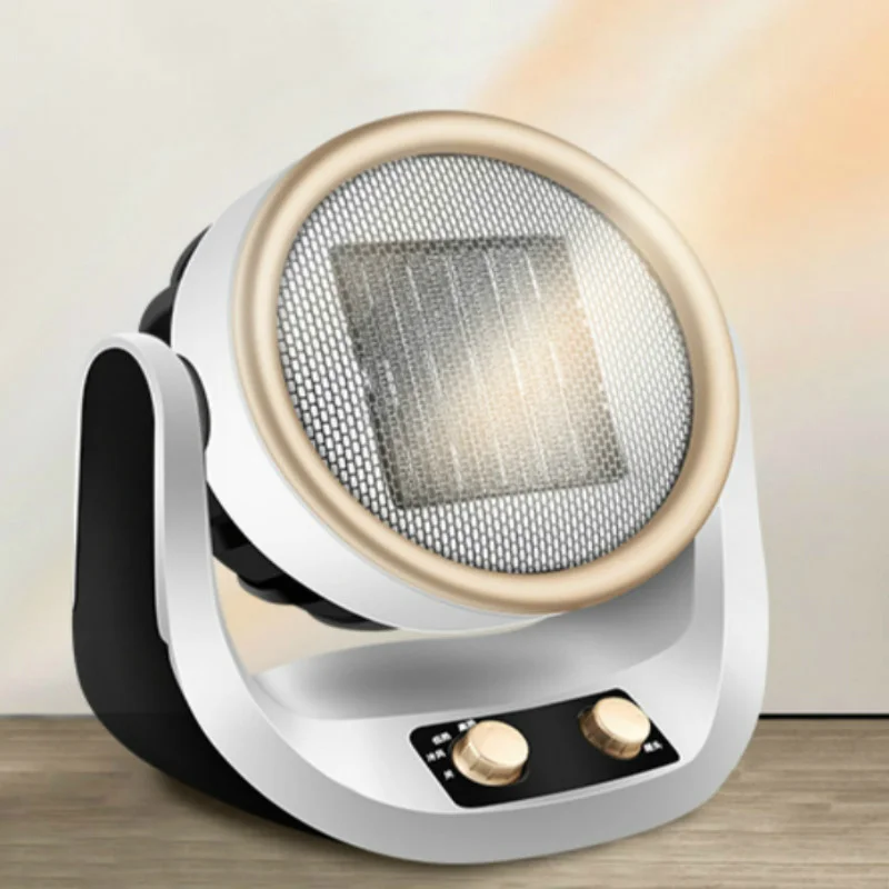 

220vNew heater home energy-saving heaters bath dual-use speed heat cycle electric hot air fan baby heater winter electric heater