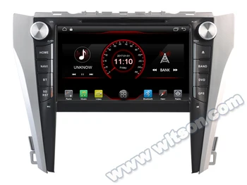 

9" Android 10 OS Car DVD Multimedia Navigation GPS Radio for Toyota Camry XV50 2015-2017 with 128GB External HDD Support