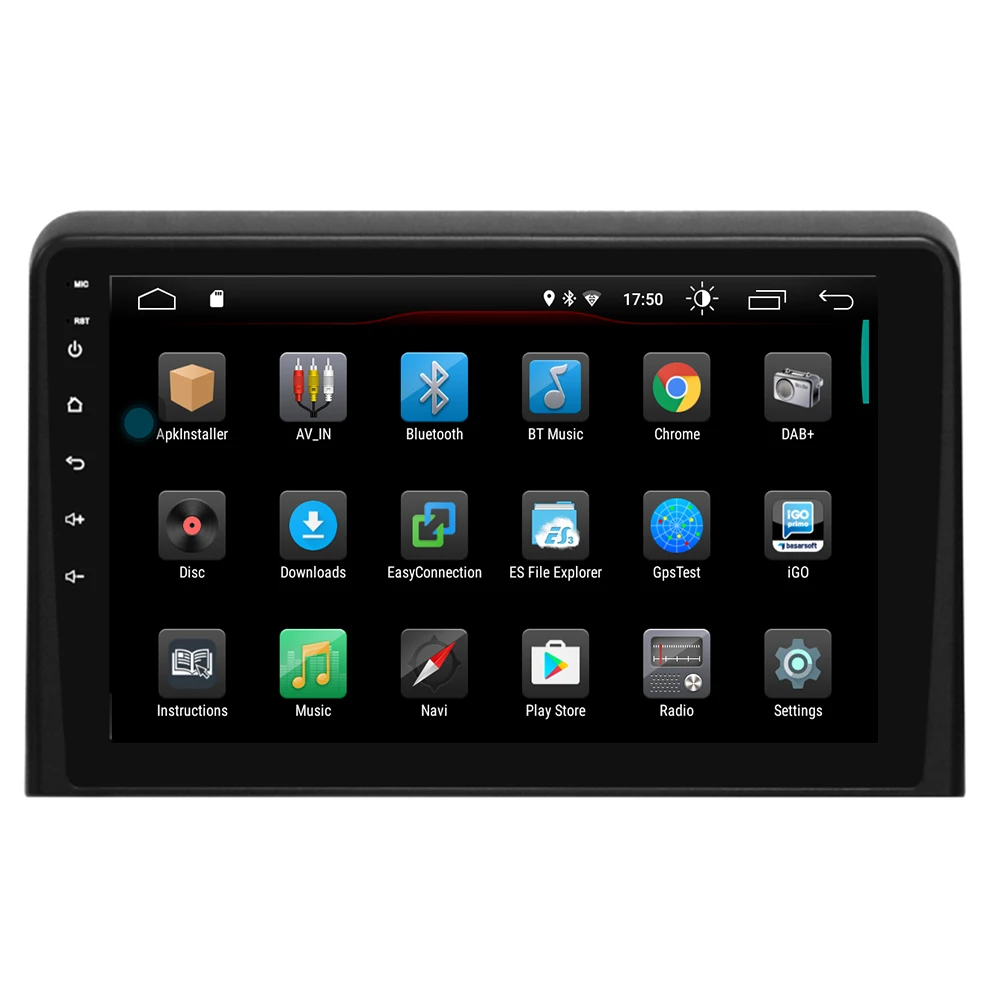 Новое поступление! Android 9,0 2.5D автомобильный dvd для hyundai sonata- Мультимедиа GPS Радио стерео карта gps-навигации камера