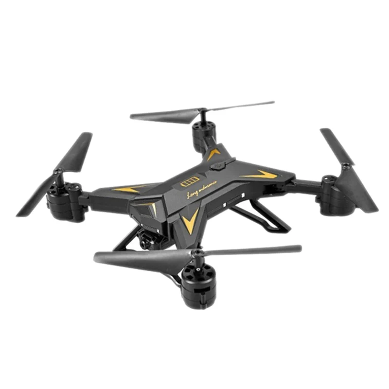 

KY601S HD Wide Angel Camera WIFI FPV Quadcopter Toy RC Drone APP Control Helicopter