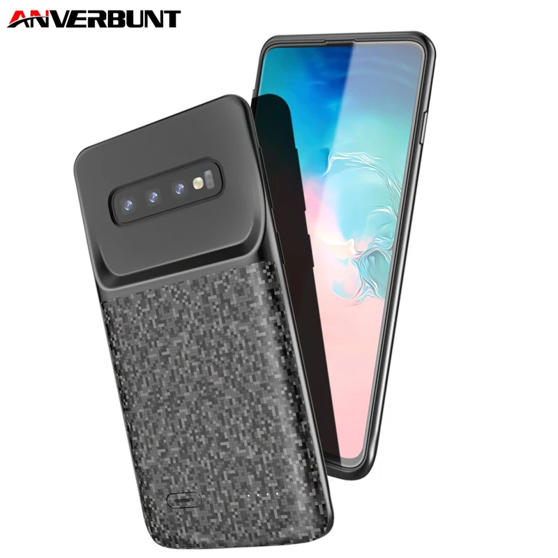 Для Samsung S10 чехол для зарядного устройства S10e силиконовый бампер ультра тонкий