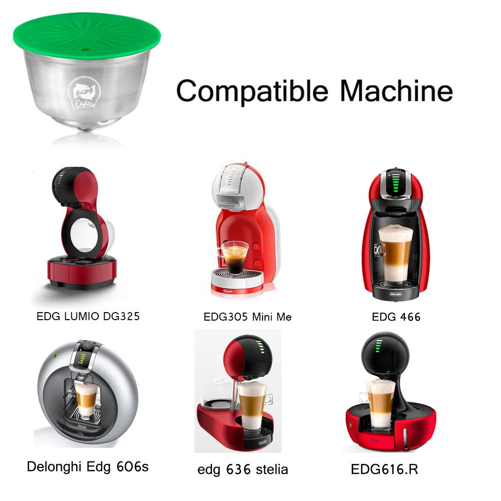 капсулы для кофемашины кофе в капсулах капсула многоразовая кофеварки Dolce Gusto