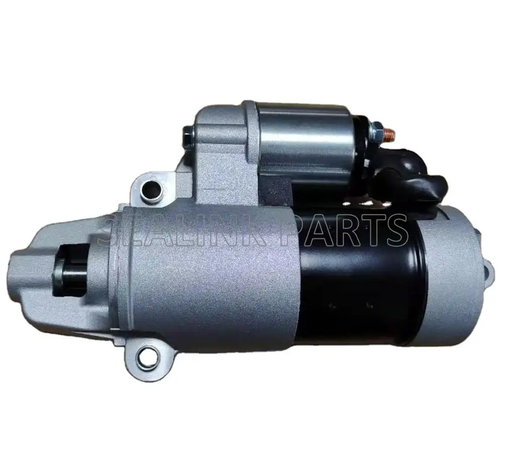 Фото 6EM-81800 стартер мотора для Yamaha подвесной мотор 4T 75HP 90HP F115B 150HP 6EM-81800-00 6EM-81800-01 №4