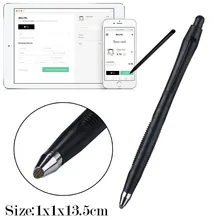Touch-Screen-Pen PC Cellphone Tablet Universal Samsung For iPad Solid Stylus