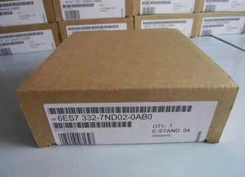 

New and Orginal 6ES7 332-7ND02-0AB0 6ES7332-7ND02-0AB0 PLC