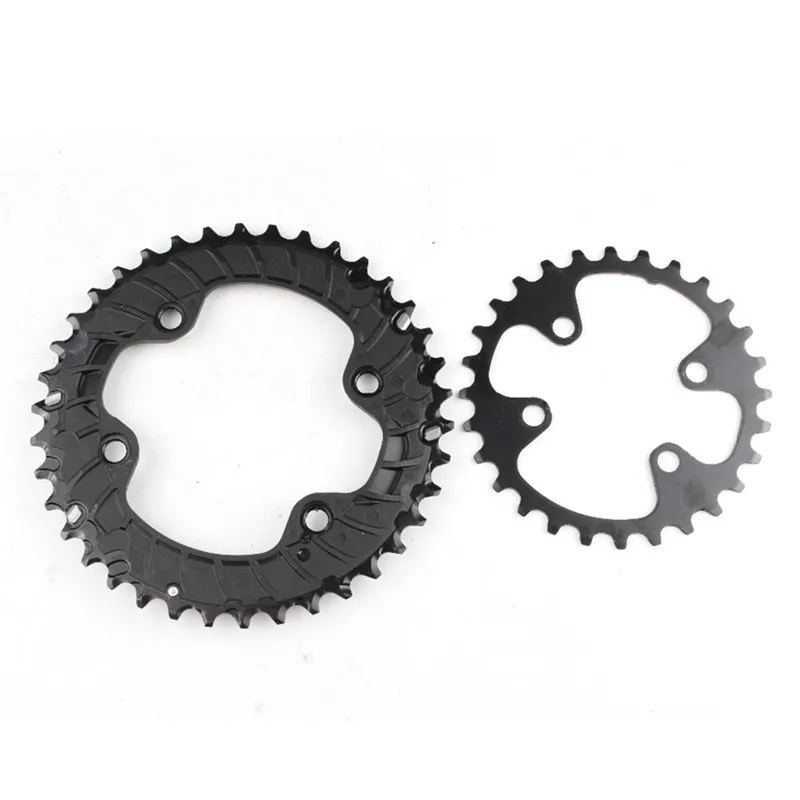 Цепь shimano DEORE m6000 96bcd 38 28t 36 26t для DEORE slx xt m7000 m8000 crankset 22 speed