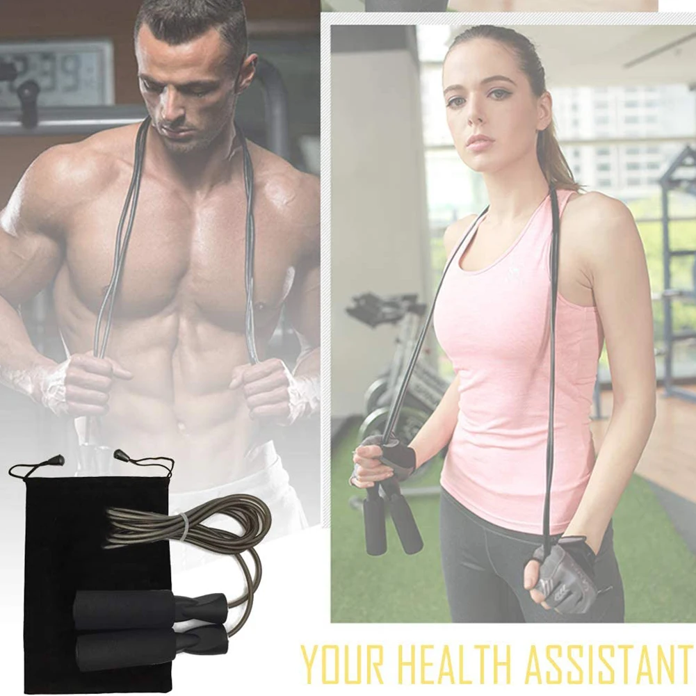 Weighted Jumping Rope - Image 3