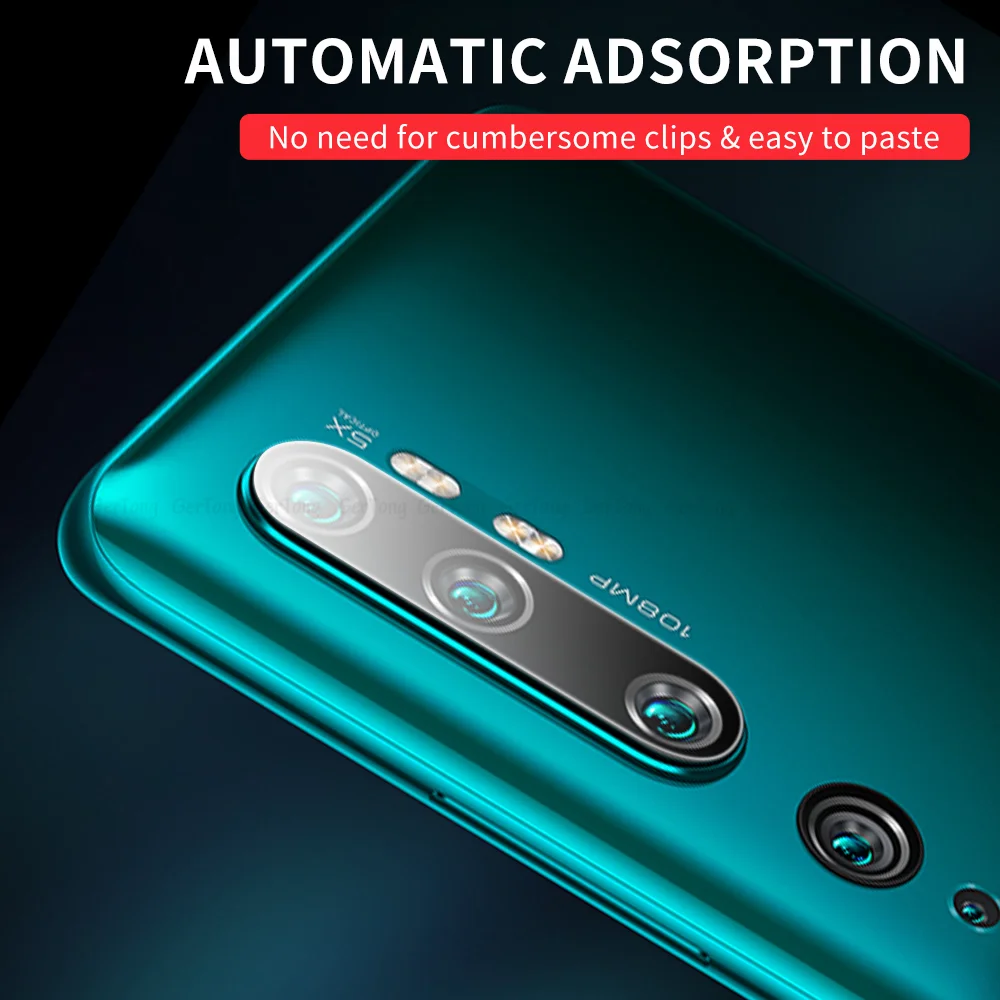 Закаленное Камера Стекло для Xiaomi mi Note 10 9 pro 5G 9t SE A3 Lite CC9 E Экран