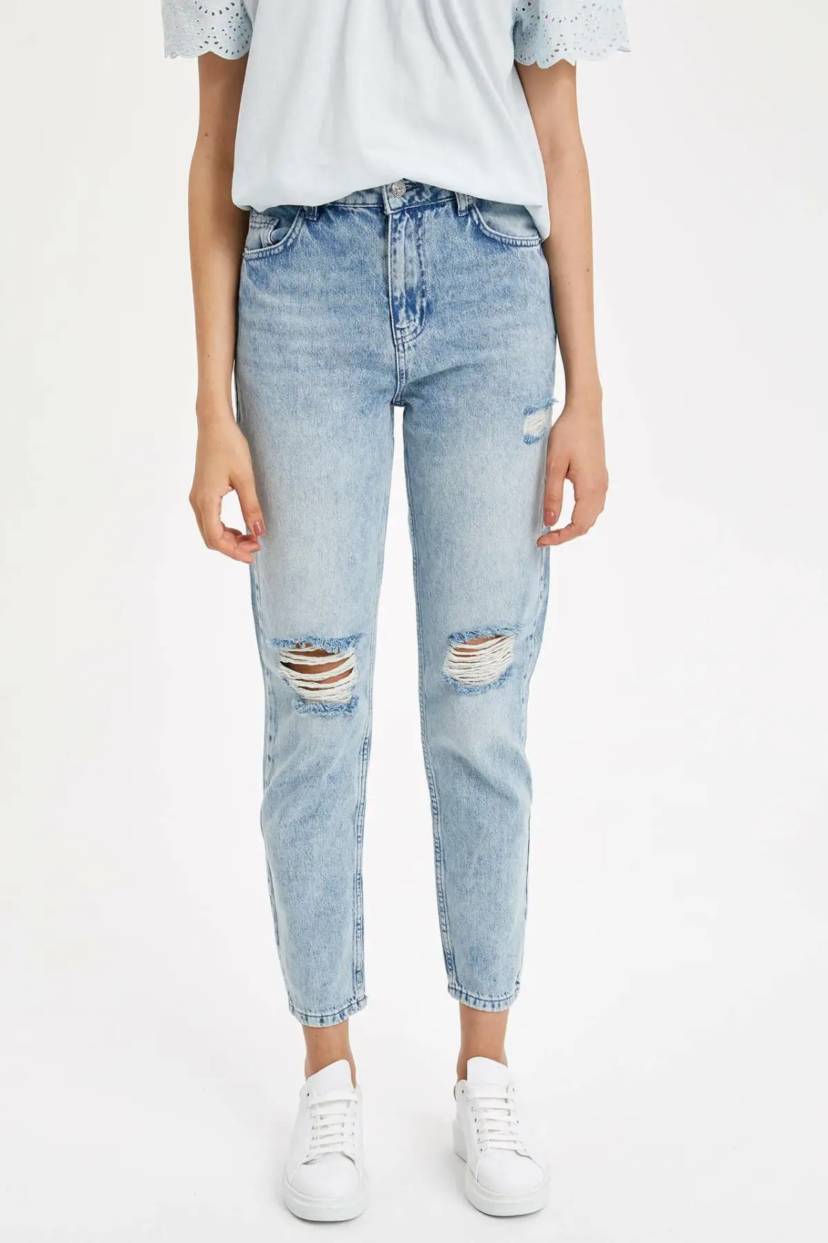 DeFacto женские Trousers L4774AZ19SM| |