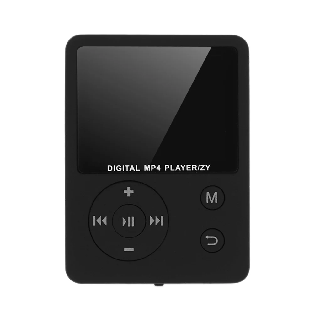 NO.1 Мини MP3-плеер 3,5 мм порт для наушников MP4 плеер FM Радио Аудио запись музыки воспроизводящее устройство 1," TFT экран - Цвет: NO.1