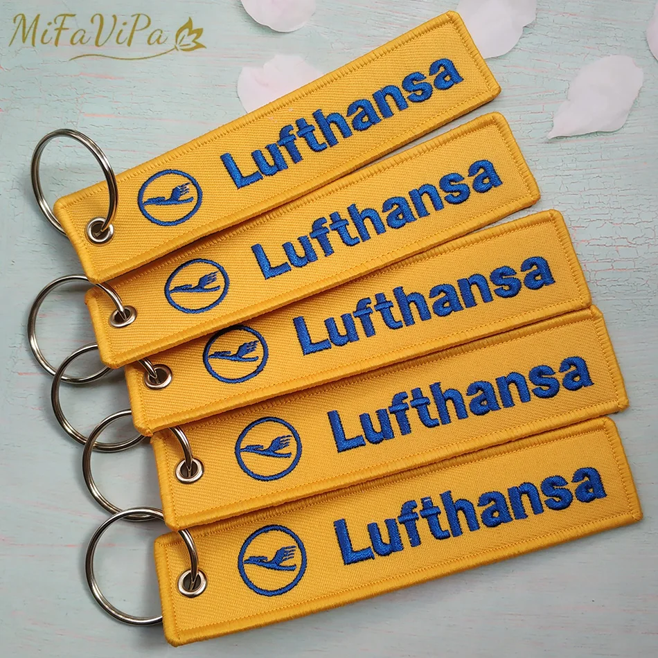 トルコ航空オリジナルキ―ホルダ―