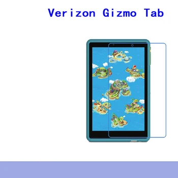 

For Verizon Gizmo Tab New functional type Anti-fall, impact resistance, nano TPU screen protection film