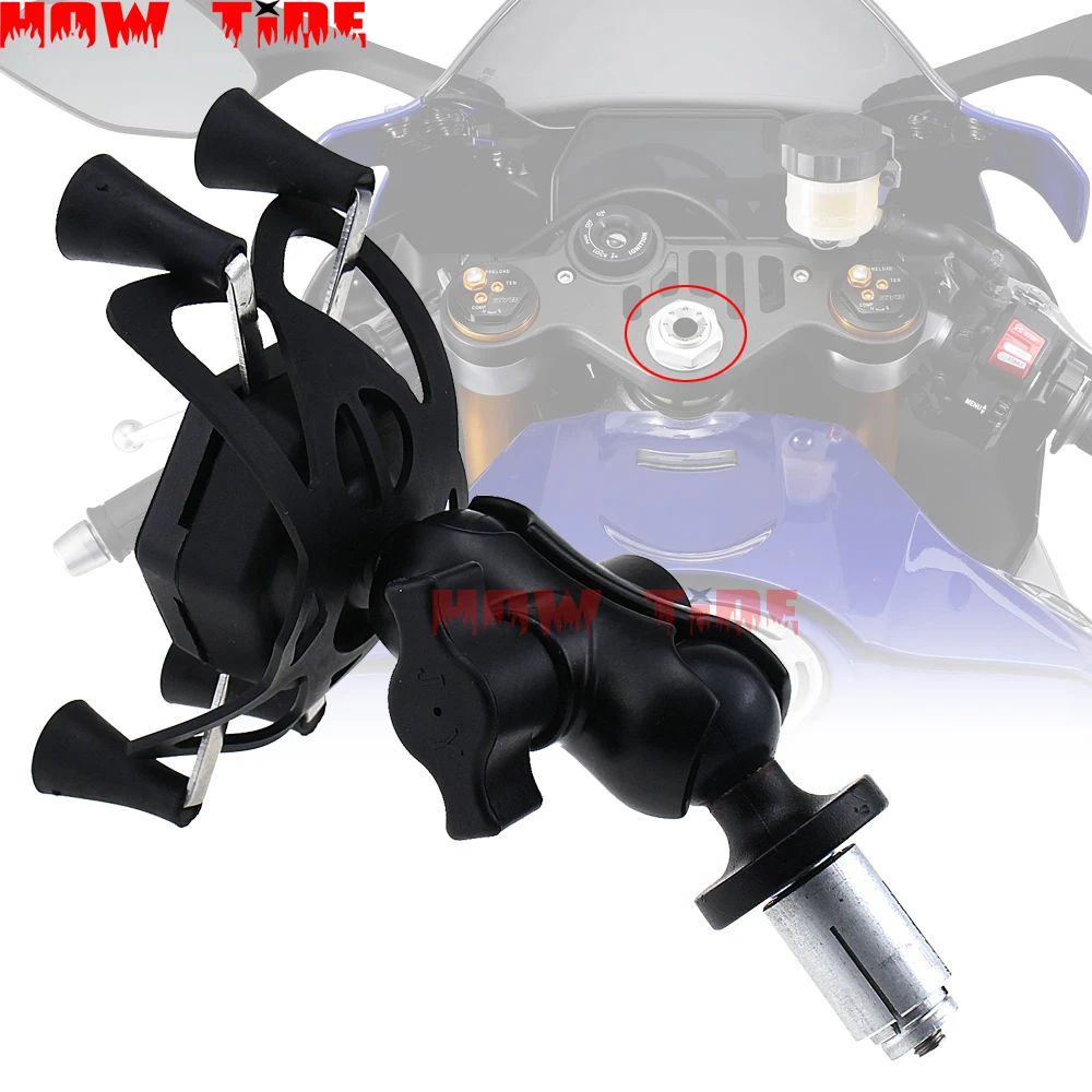 

Аксессуары для мотоциклов, держатель для GPS навигатора для Aprilia RSV4 RSV1000 RSV 4 1000