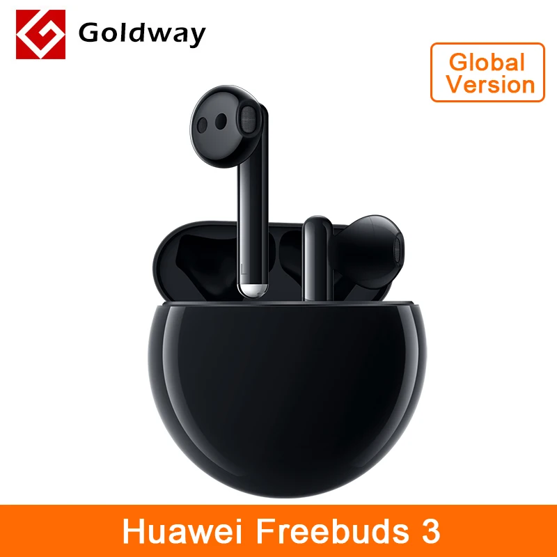 Global Version Huawei Freebuds 3 Wireless Headsets TWS Bluetooth Earphone Active noise reduction 5.1 | Электроника