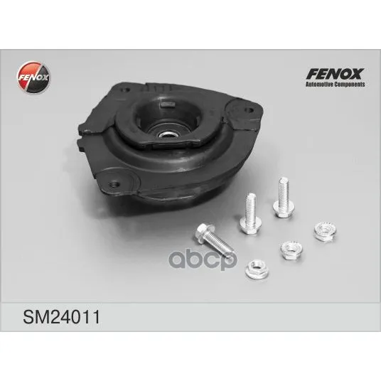 Опора Амортизатора Nissan Note/Tiida 05- Пер.Лев. Fenox Sm24011 FENOX арт. SM24011