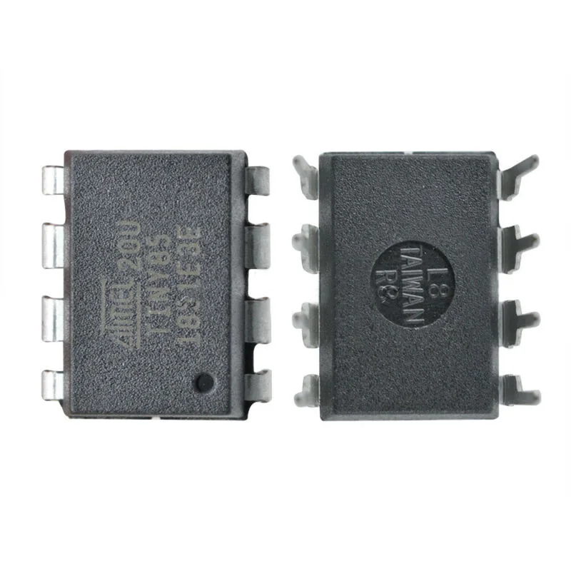 10 шт. ATMEL ATTINY85-20PU Tiny85-20PU DIP-8 чип электронный компонент ИС