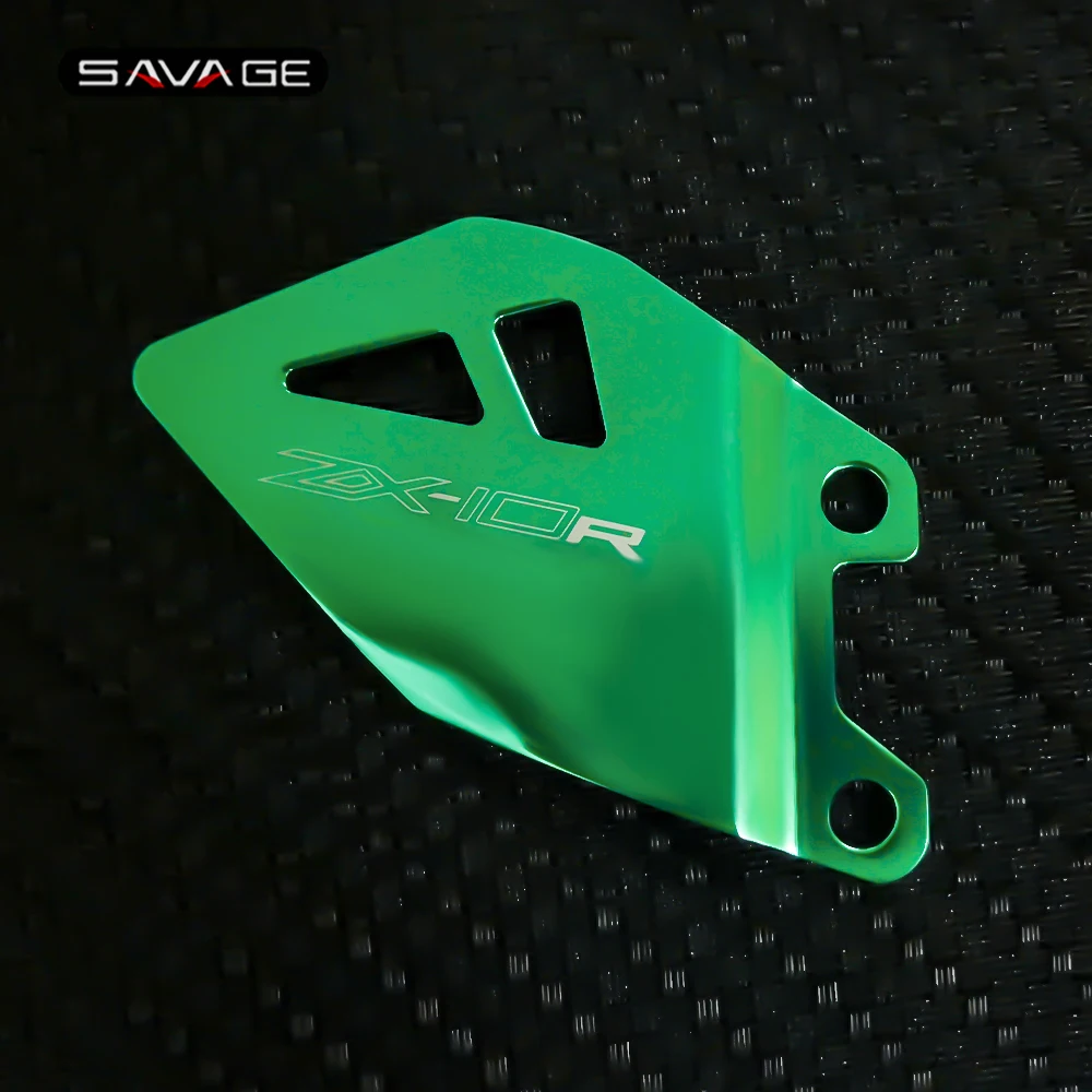 Подножка набойки для KAWASAKI ZX10R ZX10RR 2011- 19 18 мотоцикл ZX-10R ZX-10RR подставка для ног Накладка педали
